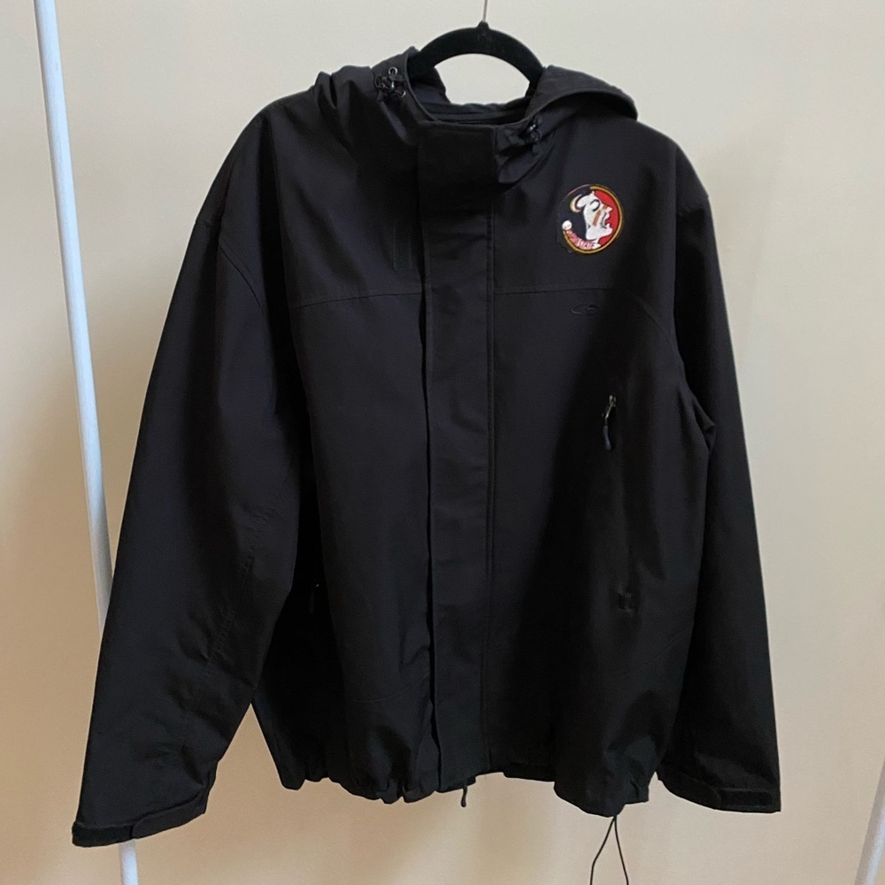 Champion Florida State University full-zip jacket Sz XL